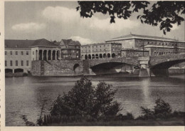 131167 - Mülheim, Ruhr - Ruhrbrücke - Muelheim A. D. Ruhr