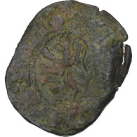 Comté De Namur, Guillaume I, Mite Au Lion, 1337-1391, Namur, Billon - Andere & Zonder Classificatie