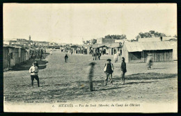 A68  MAROC CPA MEKNES - VUE DU SOUK , DU CAMP DES OLIVIERS - Sammlungen & Sammellose