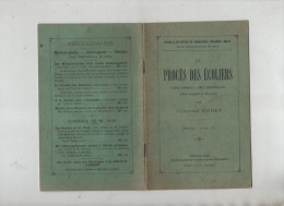 Le Procès Des Ecoliers Scène Comique Rodet Pont De Vaux - Andere & Zonder Classificatie