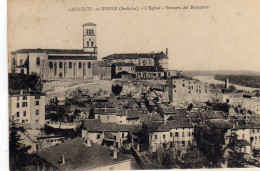 La Voulte Lavoulte Sur Rhone L'eglise - La Voulte-sur-Rhône