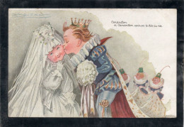 ILLUSTRATEURS Signés - MAUZAN Cendrillon - Mauzan, L.A.