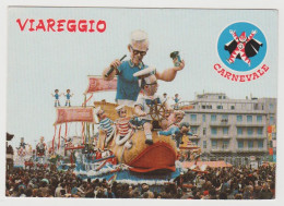 Italie / Carnaval De VIAREGGIO : Lot De 38 Cartes Postales Différentes. - Viareggio