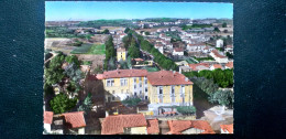 38  , Roussillon , Vue Générale ......cpsm...gf - Tullins