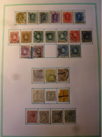 Lot De Timbres Espagne - Andere & Zonder Classificatie