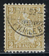 SUISSE 1882: Le ZNr. 44, Obl. CAD - Used Stamps