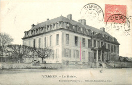 95* VIARMES  La Mairie    RL14.1374 - Viarmes