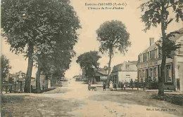 62 - Ardres - L'Avenue De Pont D'Ardres - Animé - Carte Vierge - CPA - Voir Scans Recto-Verso - Ardres