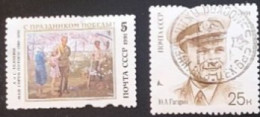 URSS  1991 - Used Stamps