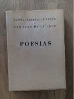 Santa Teresa De Jesus San Juan De La Cruz - Poesias - Poëzie