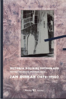 POLAND 2010 POLISH POST OFFICE LIMITED EDITION FOLDER: JAN BULHAK 1876-1950 HISTORY OF POLISH PHOTOGRAPHY SHEET & FDC - Photography