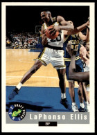 47 LaPhonso Ellis - Denver Nuggets - Carte NBA 1992 Classic Draft Picks Basketball - Andere & Zonder Classificatie