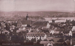 Kreuzlingen TG Und Konstanz (30.7.1920) - Kreuzlingen