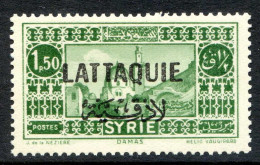 REF 080 > LATTAQUIE < N° 8 * < Neuf Ch - MH * - Unused Stamps