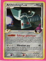 Carte Pokemon 2009 Platine 41/127 Archeodong 90pv Neuve - Platinum