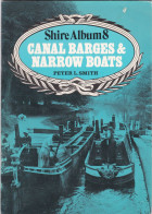 Boek SHIRE ALBUM 8 Canal Barges And Narrow Boats Peter L Smith 31 Pages 75 Grammes - Cultura
