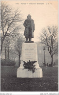 ABWP2-75-0183 - PARIS - Statue De Béranger  - Statues