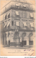 ABWP1-75-0072 - PARIS - Statue De Jeanne D'arc - Place De Rivoli - Statues