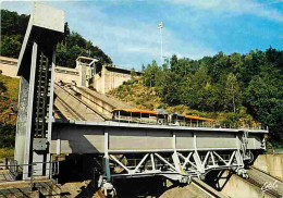 57 - Saint Louis - Arzviller - Le Plan Incliné Transversal - Ascenseur à Bateaux - Carte Neuve - CPM - Voir Scans Recto- - Arzviller