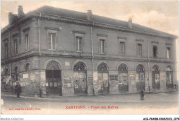 ACGP8-88-0642 - XERTIGNY - Place Des Halles - Xertigny