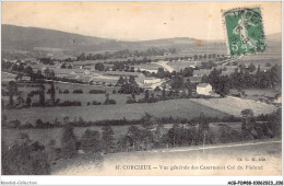 ACGP2-88-0103 - CORCIEUX - Vue Generale Des Casernes Et Col Du Plafond - Corcieux