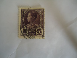 SIAM USED STAMPS KINGS - Siam