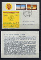 44. DEUTSCHER KINDERDORF BALLONFLUG STAHRINGEN - ILLMENSEE 2.1.1979 - Siehe Bild - Covers & Documents