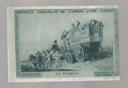 B669 - IMAGE CHOCOLAT UNION - LA DILIGENCE - Other & Unclassified