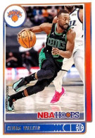 29 Kemba Walker - New York Knicks - Carte Panini NBA Hoops Base Cards 2021-22 - Andere & Zonder Classificatie