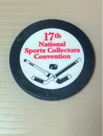 USA UNITED STATES America Prepaid Telecard Phonecard, 17th National Sports Collectors Convention, Set Of 1 TeleChip - Colecciones