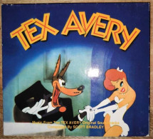 Music From The Tex Avery (CD) - Filmmuziek