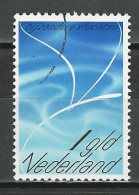 Niederlande NVPH LP16, Mi 1162 O - Posta Aerea