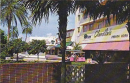 AK 209370 USA - Florida - Miami Beach - Lincoln Road Mall - Miami Beach