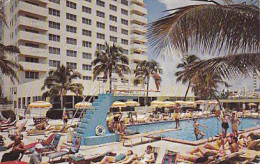 AK 209373 USA - Florida - Miami Beach - Hotel Martininique - Miami Beach