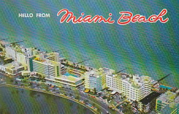 AK 209375 USA - Florida - Miami Beach - Miami Beach