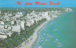 AK 209376 USA - Florida - Miami Beach - Miami Beach