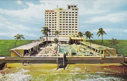 AK 209377 USA - Florida - Miami Beach - The Monte Carlo Resort Hotel - Miami Beach
