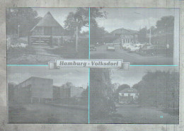 Neg3207/ Hamburg Volksdorf  60er Jahre - Wandsbek