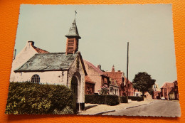 KALKEN  -  Molenstraat - Laarne