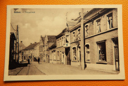 KALKEN  -  Dorpstraat - Laarne