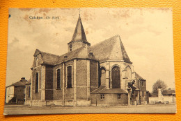 KALKEN  -  CALCKEN   -  De Kerk - Laarne