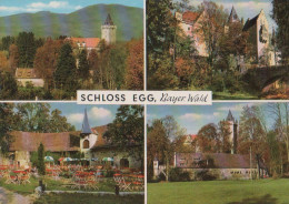 26850 - Deggendorf - Schloss Egg - Ca. 1980 - Deggendorf