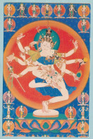 Avalokiteshvara Bodhisattva - Jainrese Chadong Jaindong - Buddhism