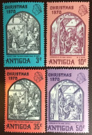 Antigua 1970 Christmas MNH - 1960-1981 Autonomie Interne