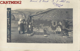 CARTE PHOTO : MACEDOINE SERBIE GRECE GREECE GUERRE D'ORIENT SERBIA MONASTIR BANITSA BALKANS WAR  - Macédoine Du Nord