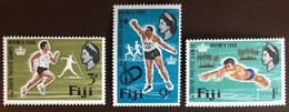 Fiji 1966 South Pacific Games MNH - Fiji (...-1970)