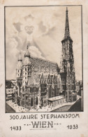 Austria - Wien - Vienna - 500 Jahre Stephansdom - Kerken