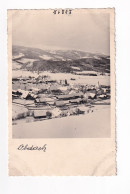 E5825) OBDACH - Steiermark - S/W FOTO AK - Häuser Im Vordergrund - Obdach