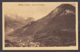 102396/ BOZEL, Dent Du Villard - Bozel