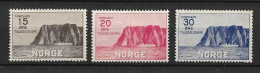 NORWAY 1930 Tourism MH - Nuovi
